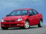 Dodge Neon 1999 года